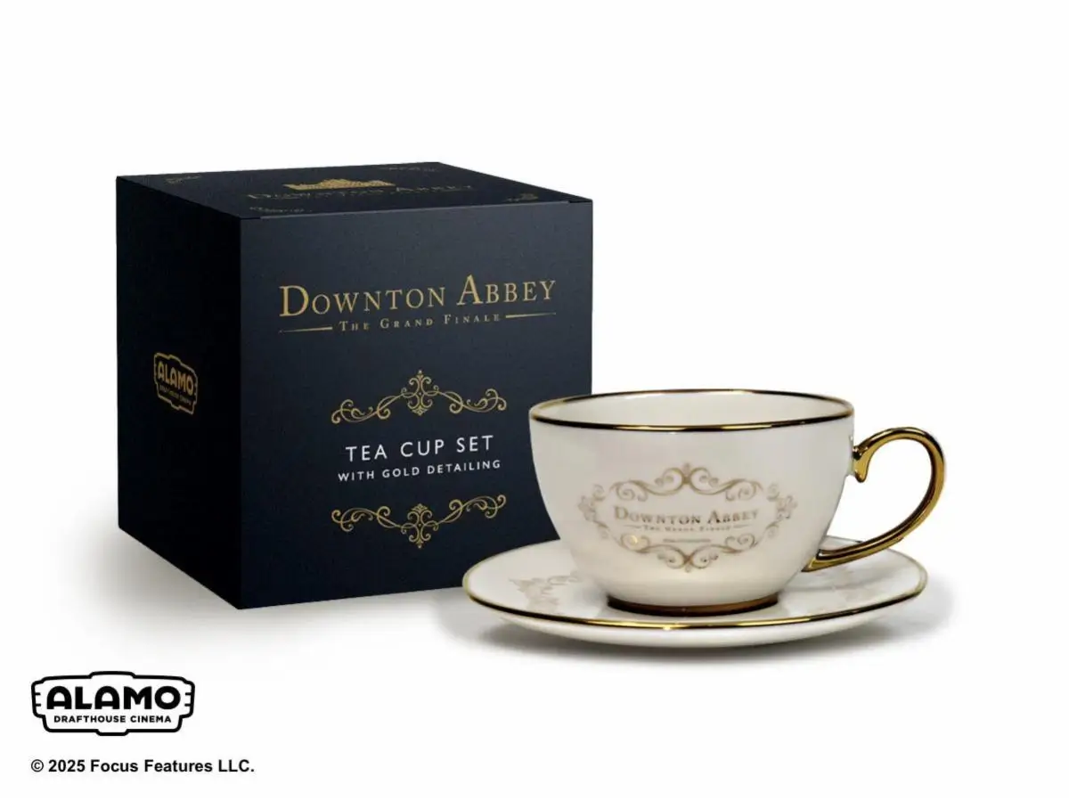Alamo Drafthouse Cinema Brings Downton Abbey: The Grand Finale to Beverly Hills with Elegant Rolling Roadshow Gala