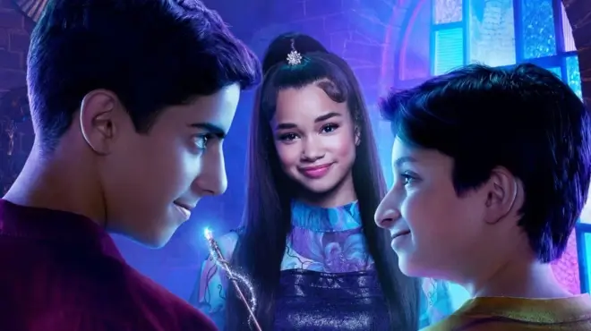 Wizards Beyond Waverly Place