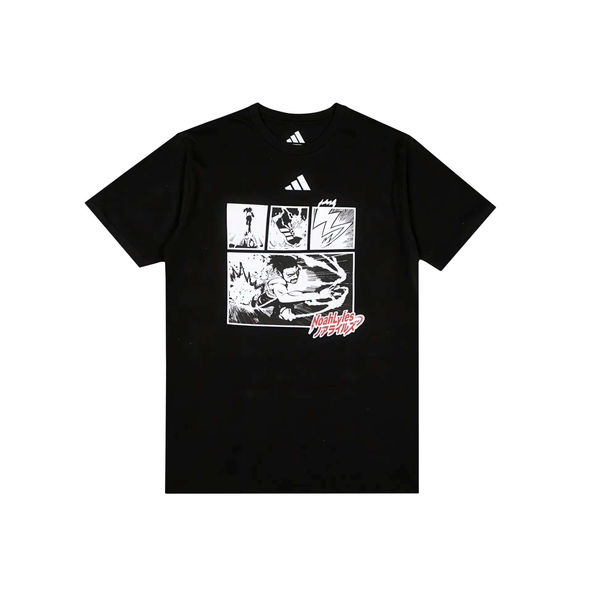 Speedline Saga Tee lay flat