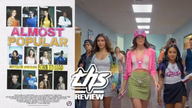 'Almost Popular' Review: A Quirky Indie Coming-of-Age Film with Heart