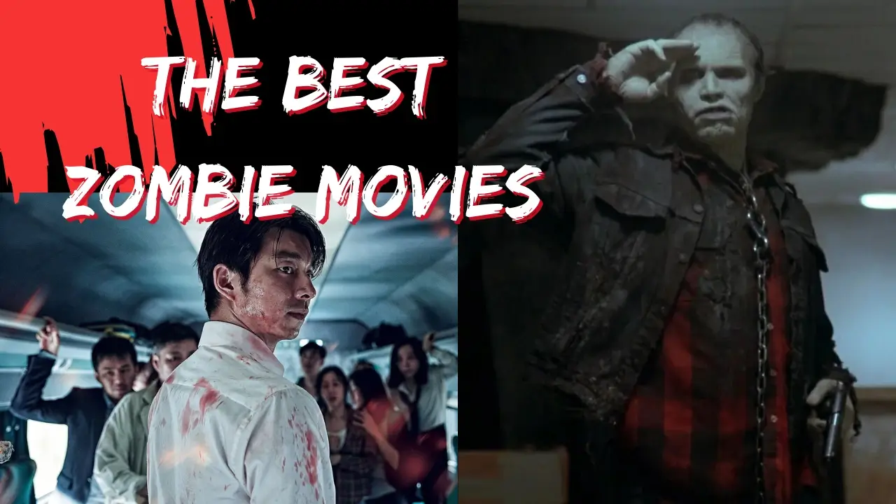 Top 5 BEST Zombie Horror Movies [Fright-A-Thon]