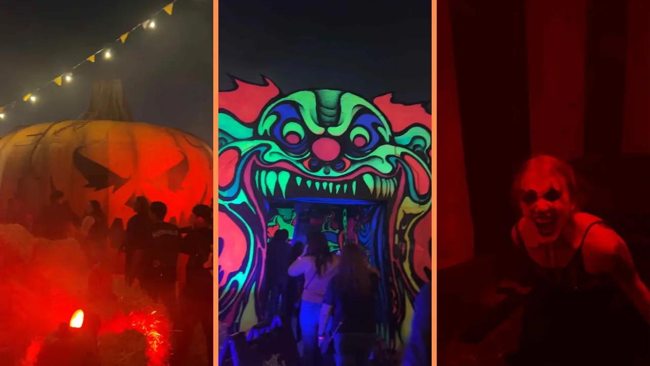 Big Top Terror