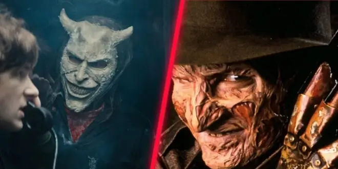 Step Aside Freddy Krueger, There's A New Dream Killer In Town With The Grabber In 'Black Phone 2' [Fright-A-Thon]
