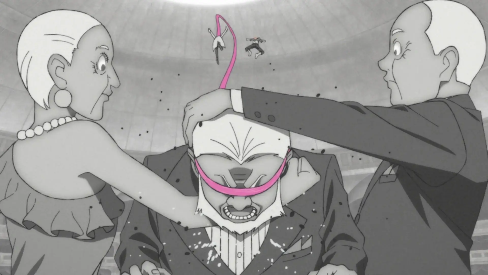 DAN DA DAN Ep. 20 "You Can Do It, Okarun!" screenshot 2