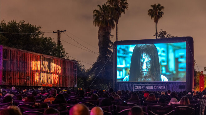 Booze, Bites & Frights