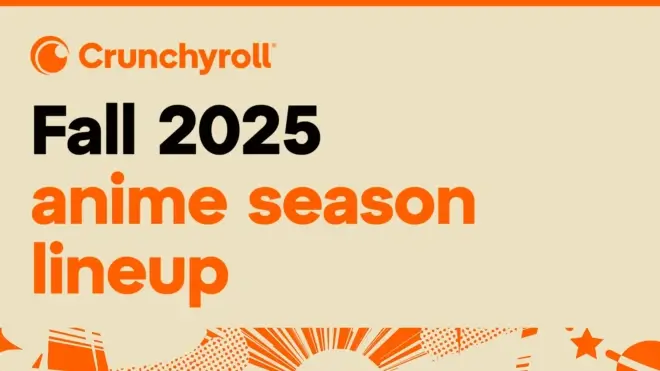 Crunchyroll Announces Fall 2025 Anime Season