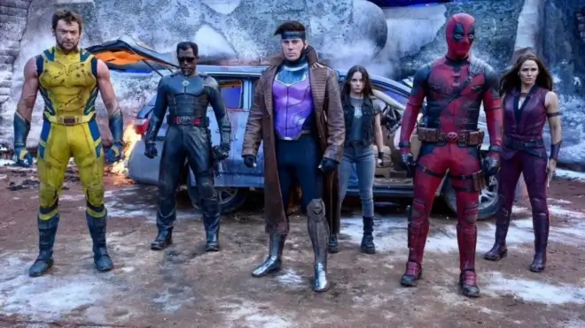 Original Blade Movie Writer Shares Reaction to Shocking 'Deadpool & Wolverine' Moment