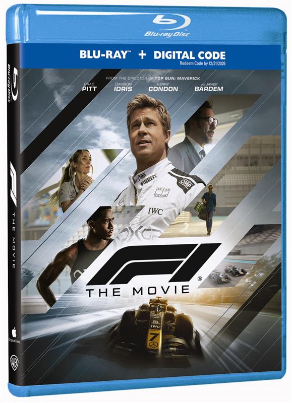 F1 The Movie