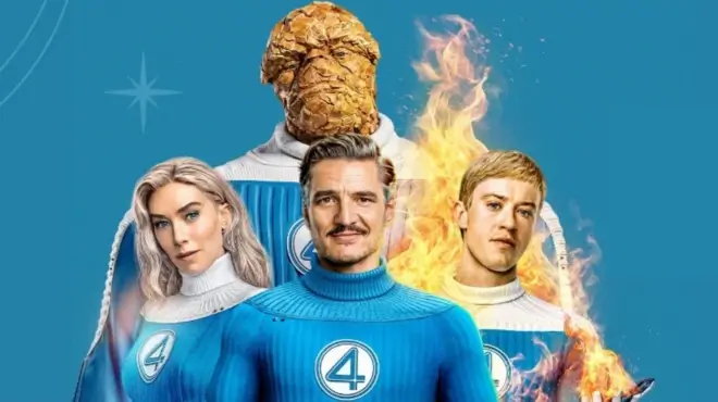 Fantastic Four: First Steps