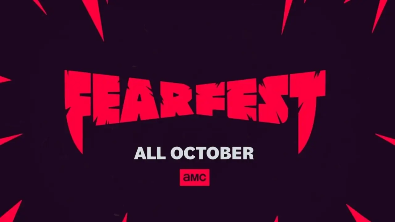 What's On AMC FearFest 2025 For Halloween Season? [Fright-A-Thon]