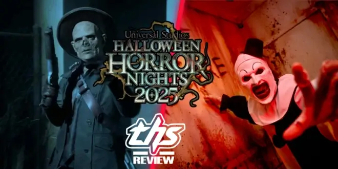 Halloween Horror Nights 2025 Review - Main Events, High Highs, And Clowns [Fright-A-Thon]