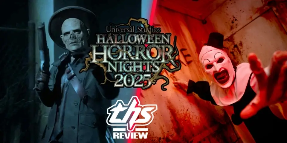 Halloween Horror Nights 2025 Review - Main Events, High Highs, And Clowns [Fright-A-Thon]