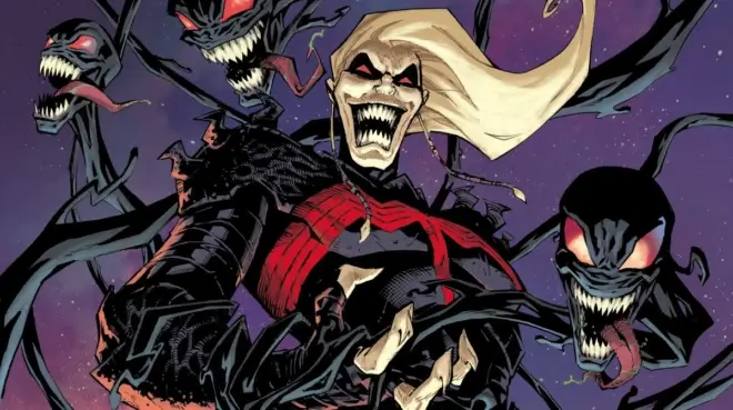Knull Returns With His First-Ever Solo Comic Book Series