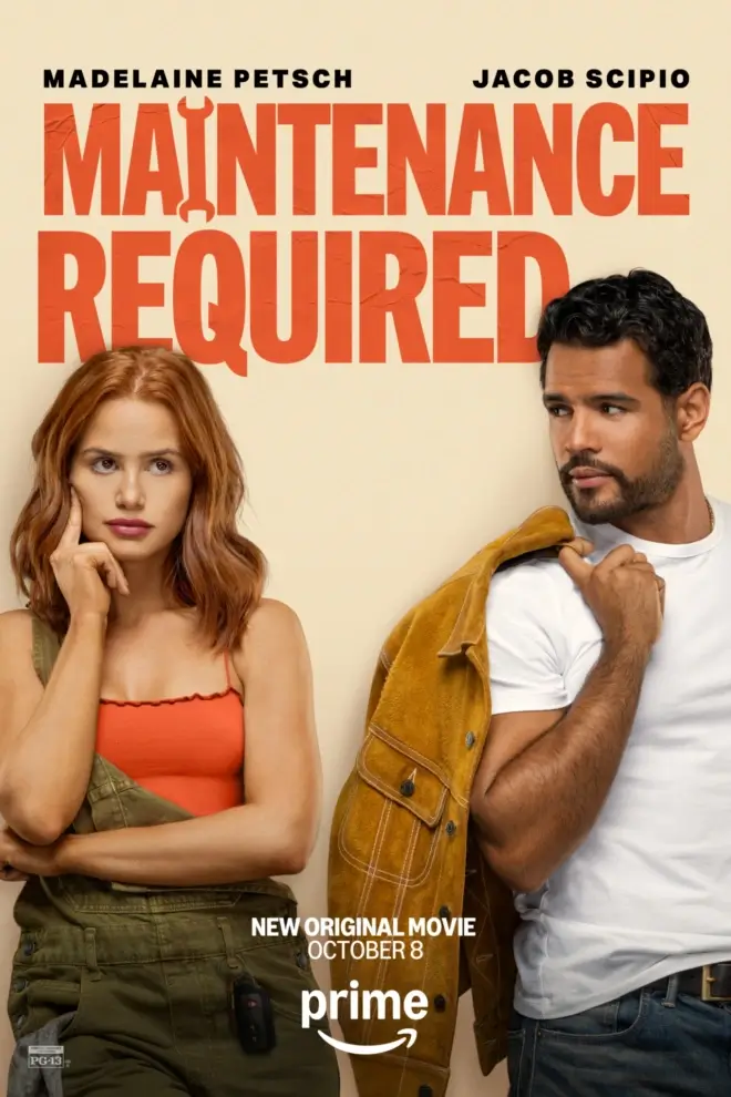 Watch the Official Trailer for Maintenance Required Starring Madelaine Petsch