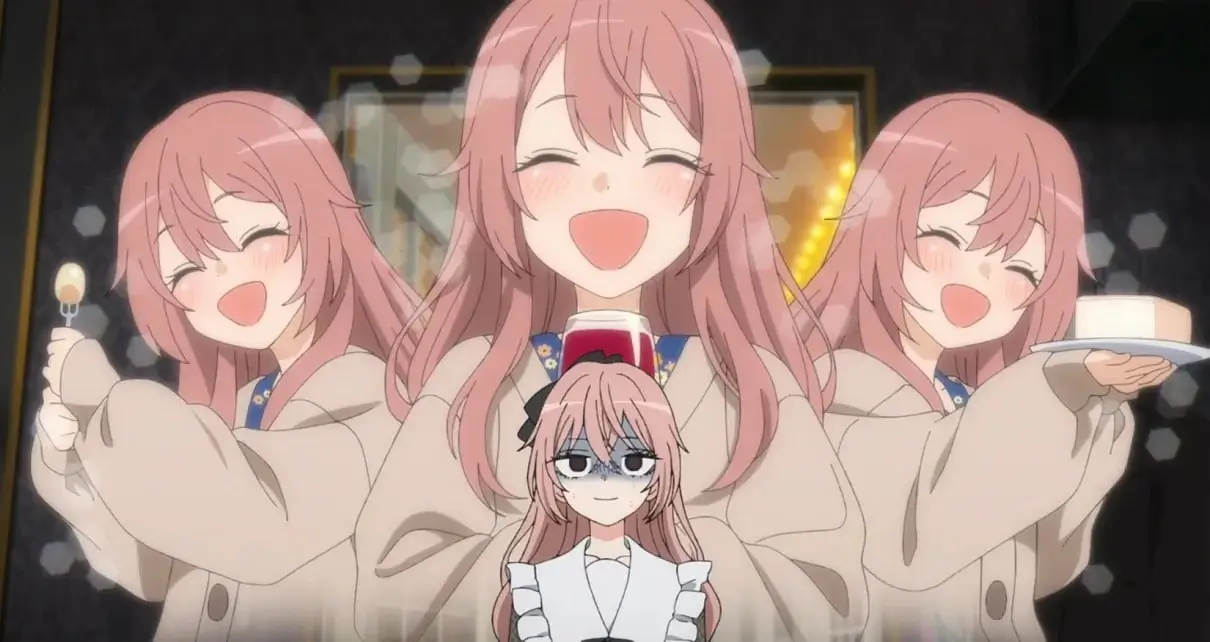 My Dress-Up Darling Ep. 21 "Because I Don't Intend to Sleep Tonight" screenshot 2
