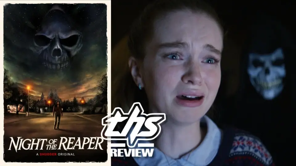 'Night Of The Reaper' Review - A Throwback Slasher With Plenty Of Mystery [Fright-A-Thon]