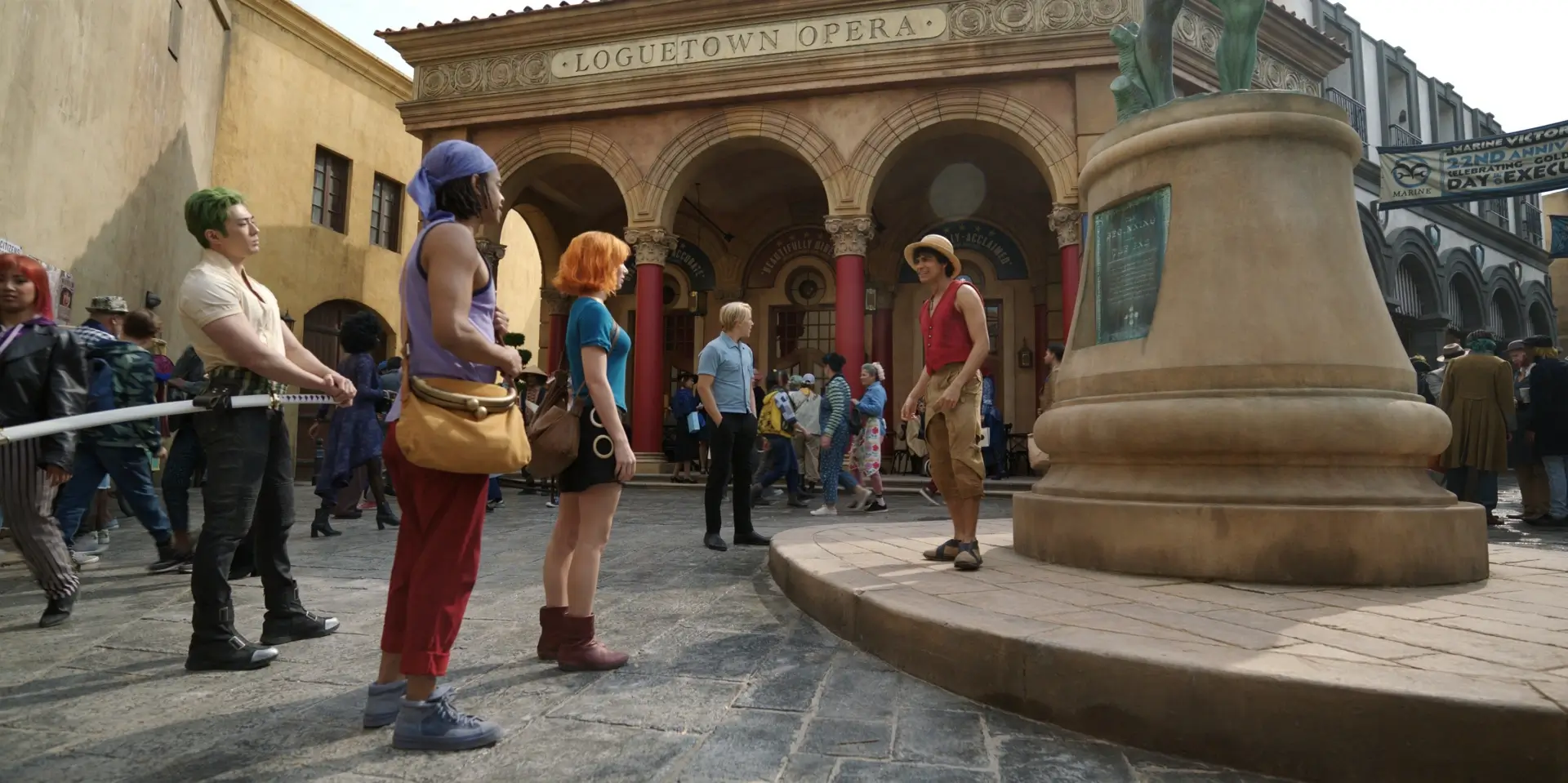 ONE PIECE: Into The Grand Line first look image 3
