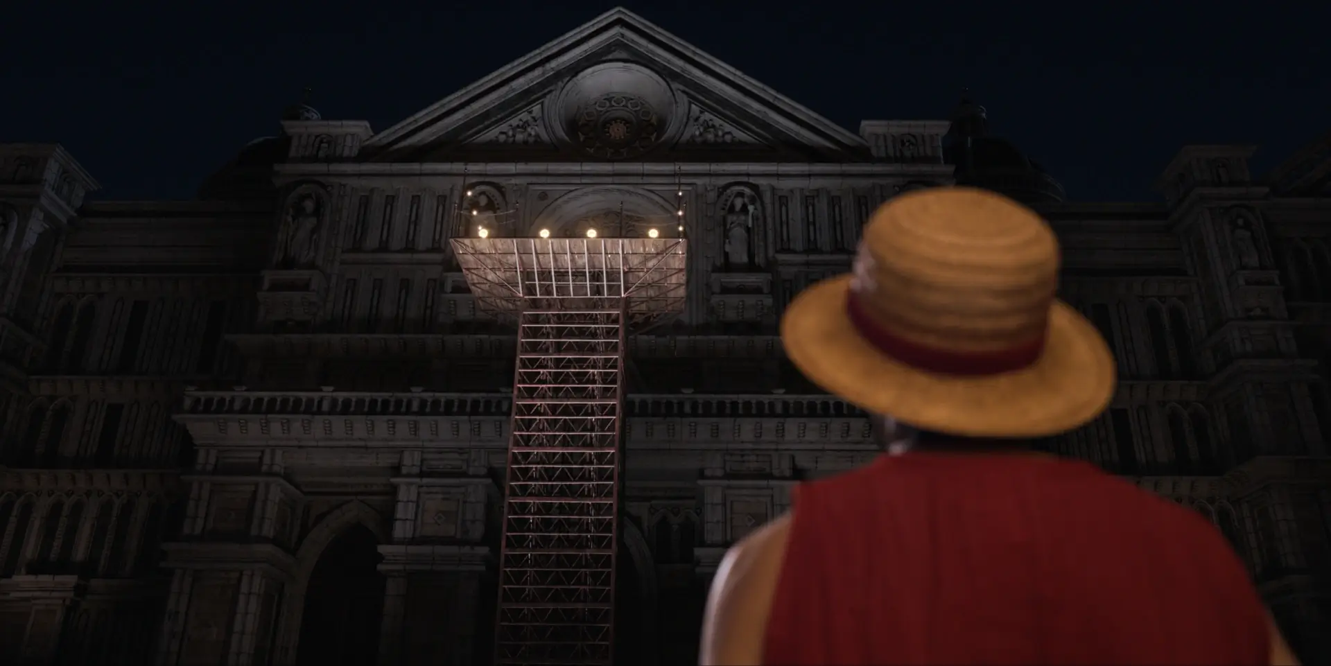 ONE PIECE: Into The Grand Line first look image 1