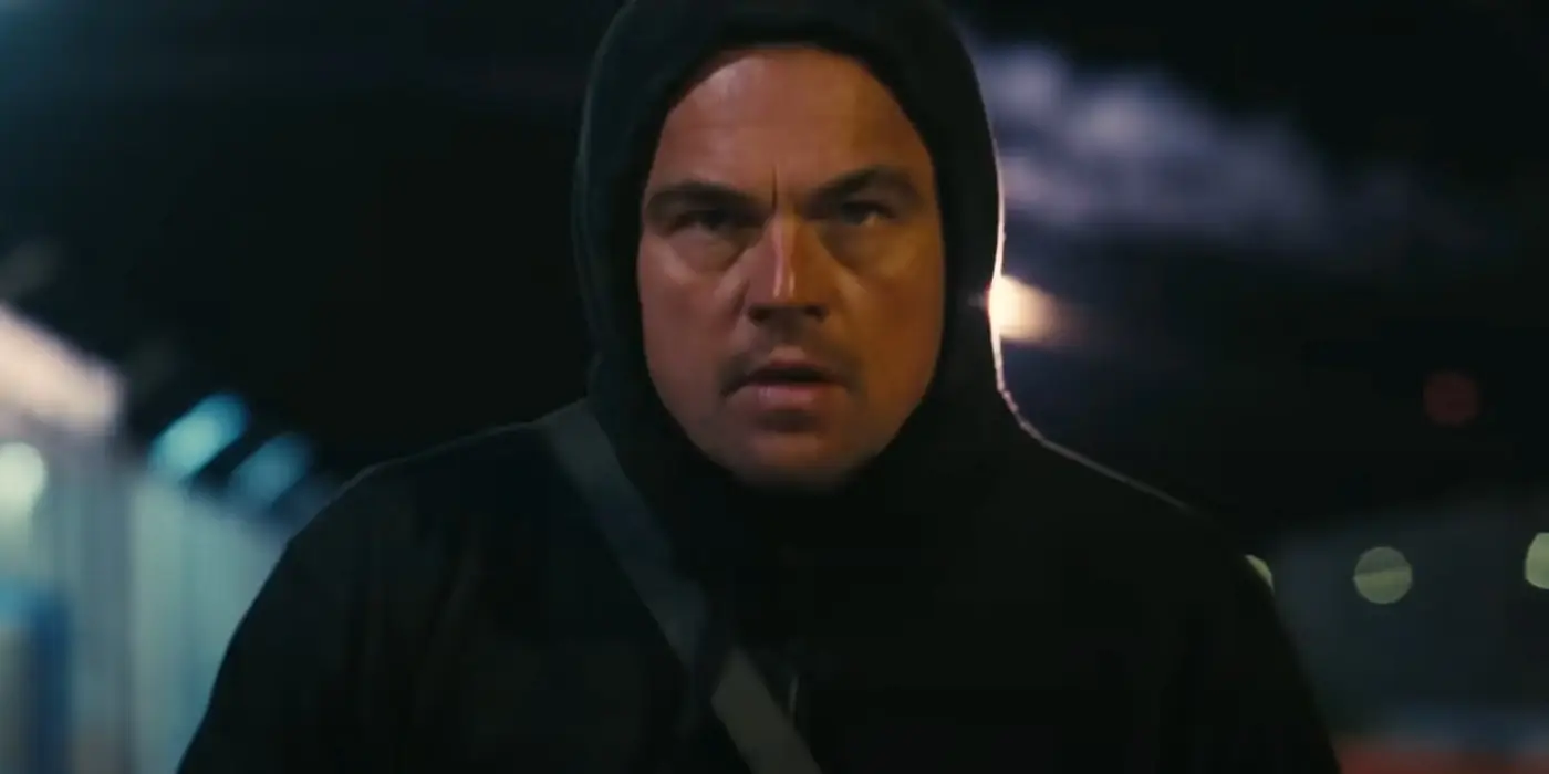 Leonardo DiCaprio in One Battle After Another