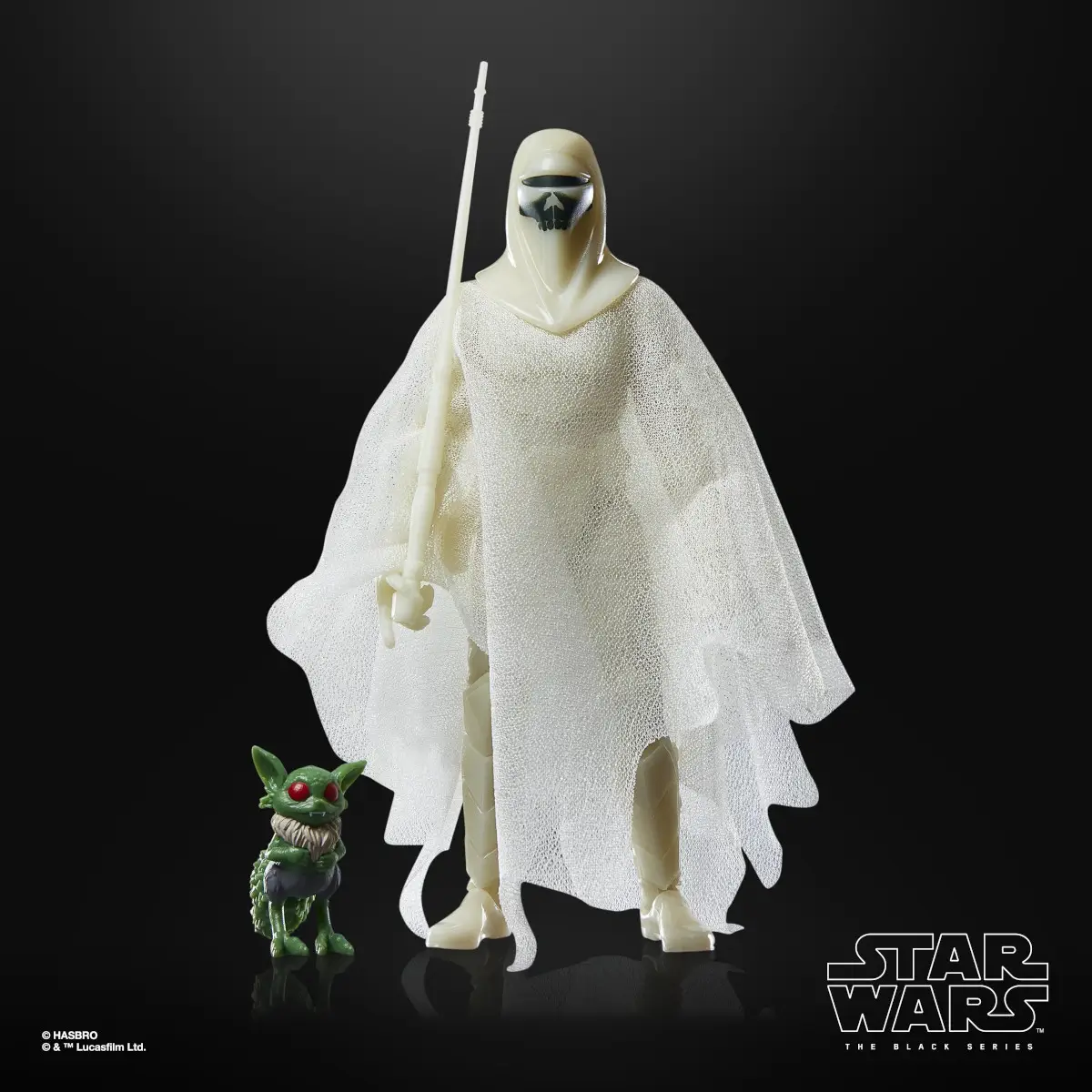 STAR WARS THE BLACK SERIES IMPERIAL ROYAL GUARD HALLOWEEN EDITION 1