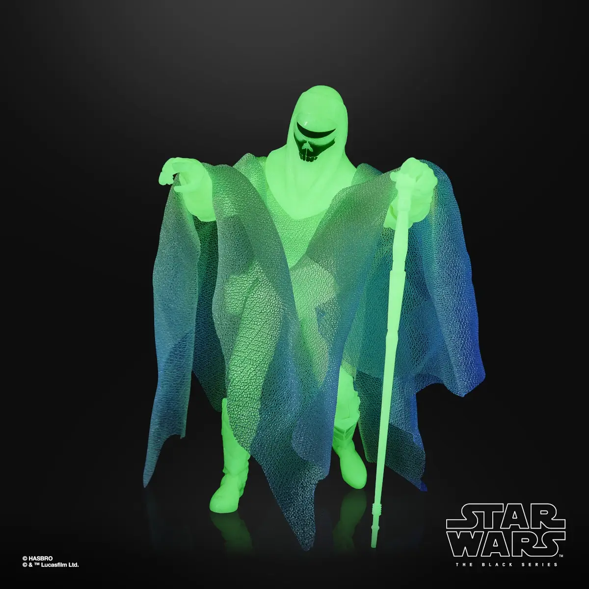 STAR WARS THE BLACK SERIES IMPERIAL ROYAL GUARD HALLOWEEN EDITION 5