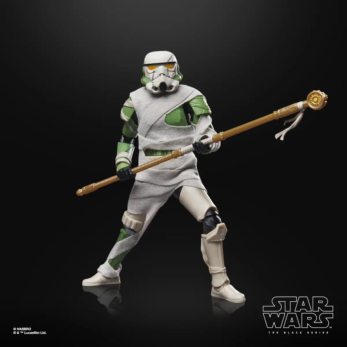 STAR WARS THE BLACK SERIES NIGHT TROOPER HALLOWEEN EDITION 4