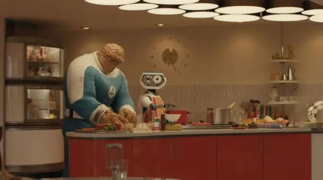 Fantastic Four