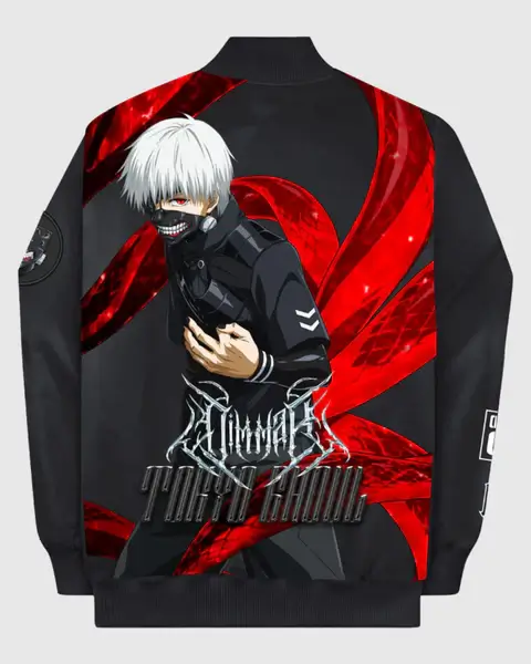 TOKYO GHOUL X DIM MAK 12