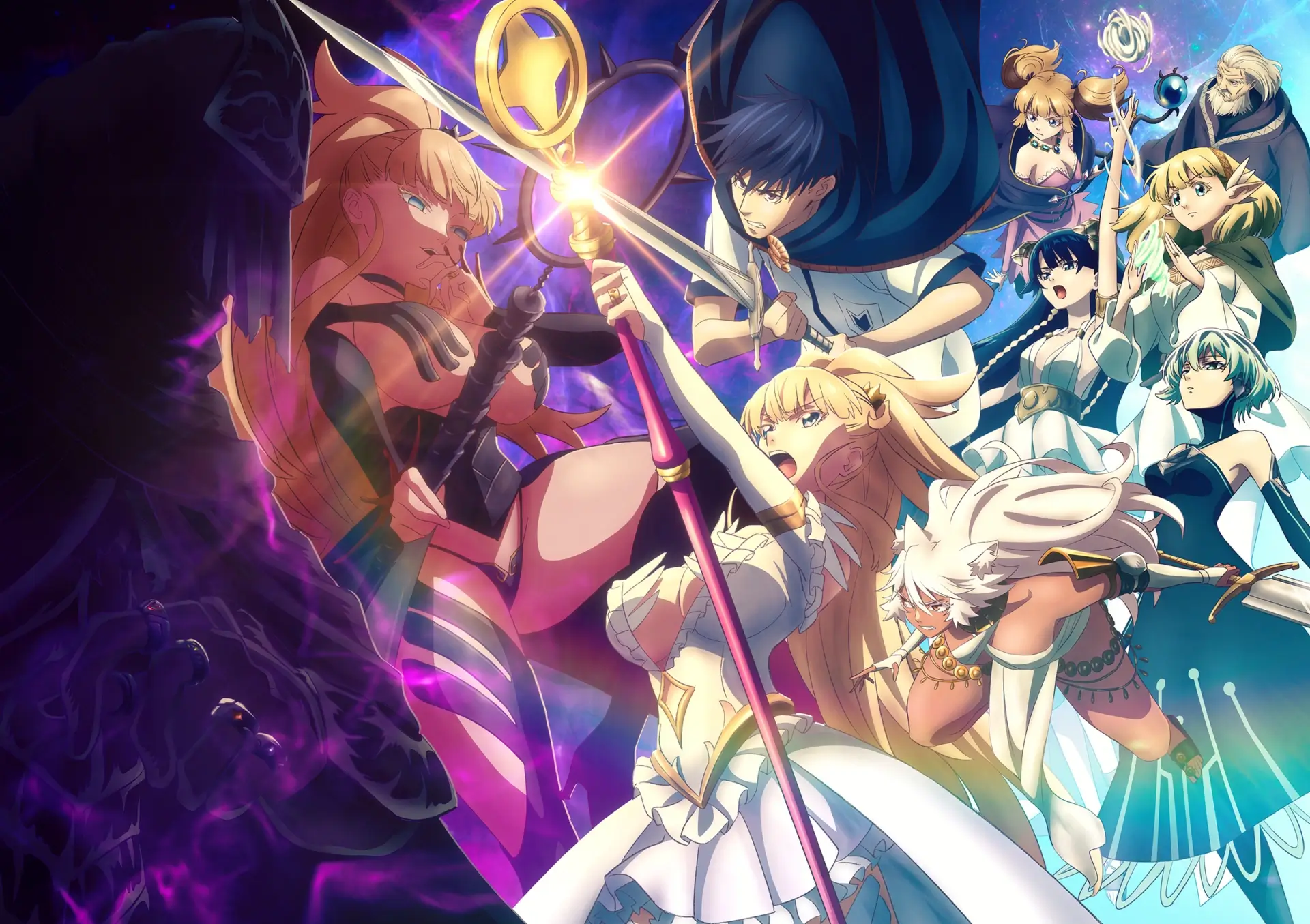 Tales of Wedding Rings Season 2 JP teaser art