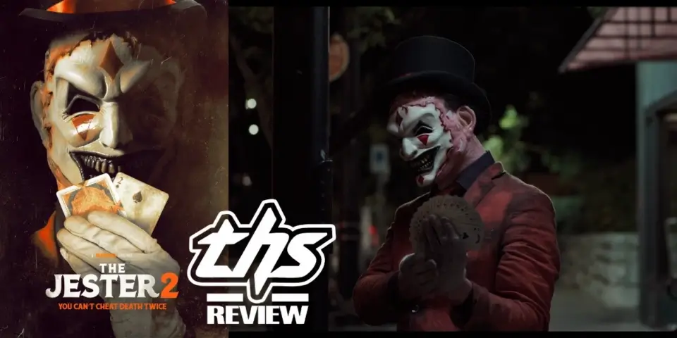 'The Jester 2' Review - 90s Young Adult Vibes With Lots Of Kills [Fright-A-Thon]