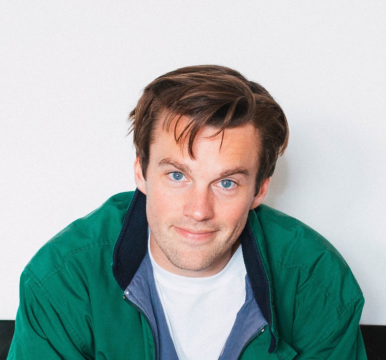 Tommy Brennan SNL headshot. Photo Credit Juliet Farmer