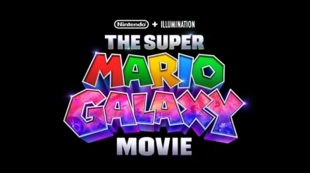 The Super Mario Galaxy Movie