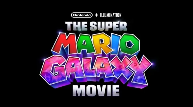 The Super Mario Galaxy Movie
