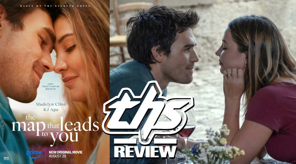 The Map That Leads to You