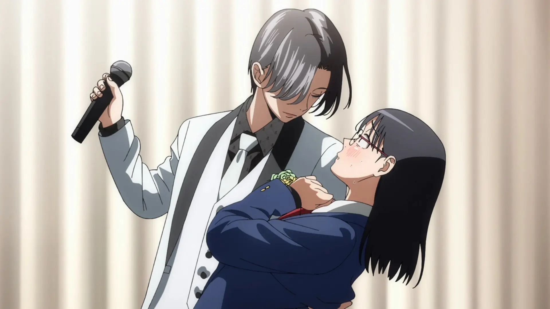 My Dress-Up Darling Ep. 18 "I'll Make It Happen, No Matter What with These Two Hands" screenshot 1
