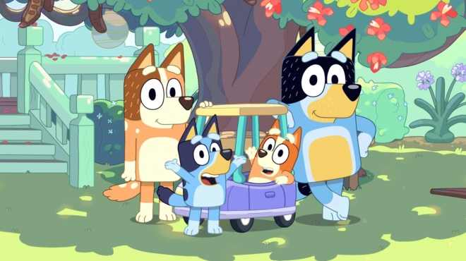 Bluey