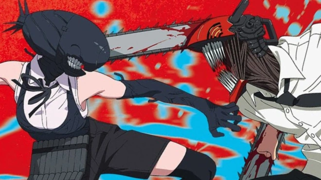 Chainsaw Man