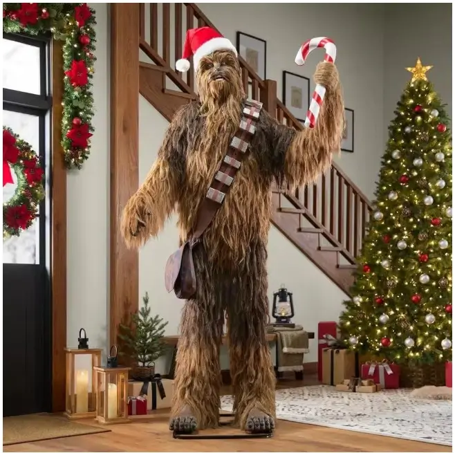 Chewbacca 1
