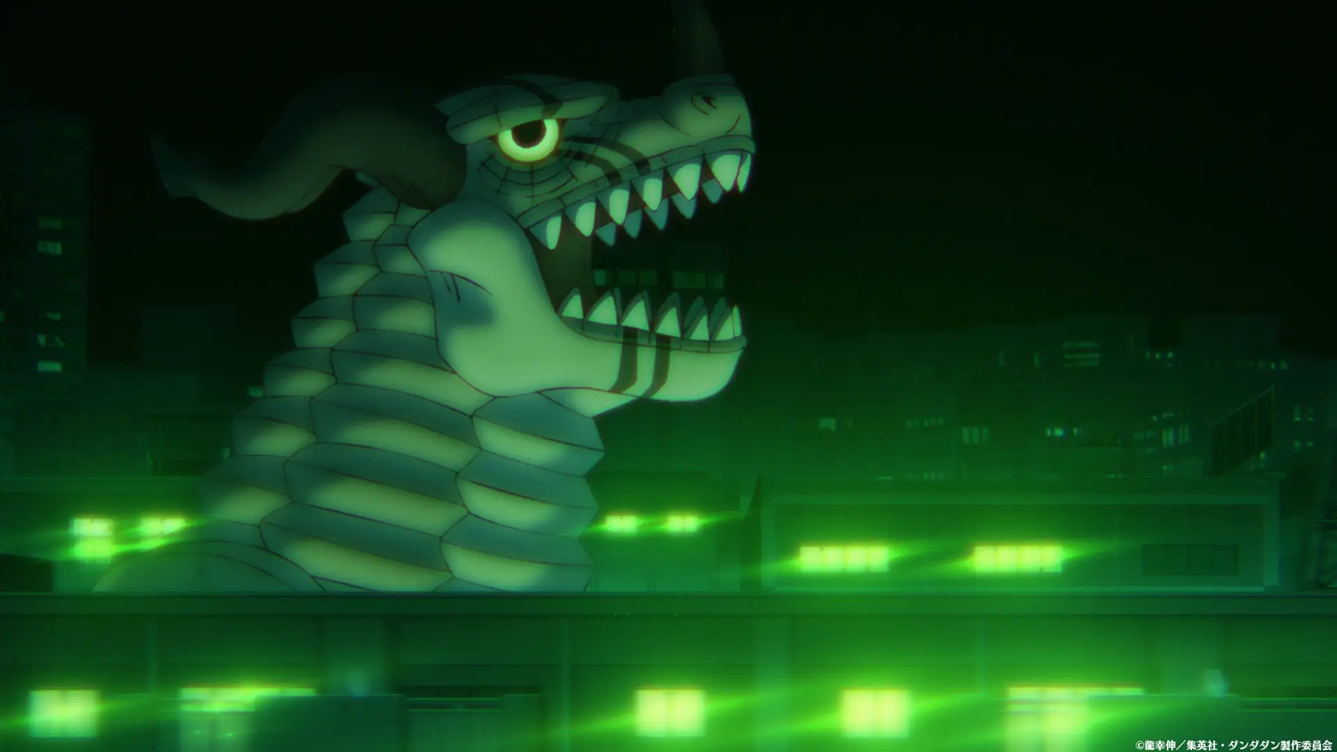Dan Da Dan Episode 23 Hey Its A Kaiju Preview Images V0 1fli9l3iz4of1