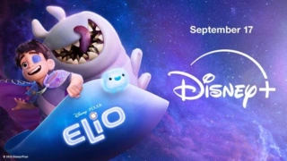 Blast Off with Elio - Streaming Soon on Disney+