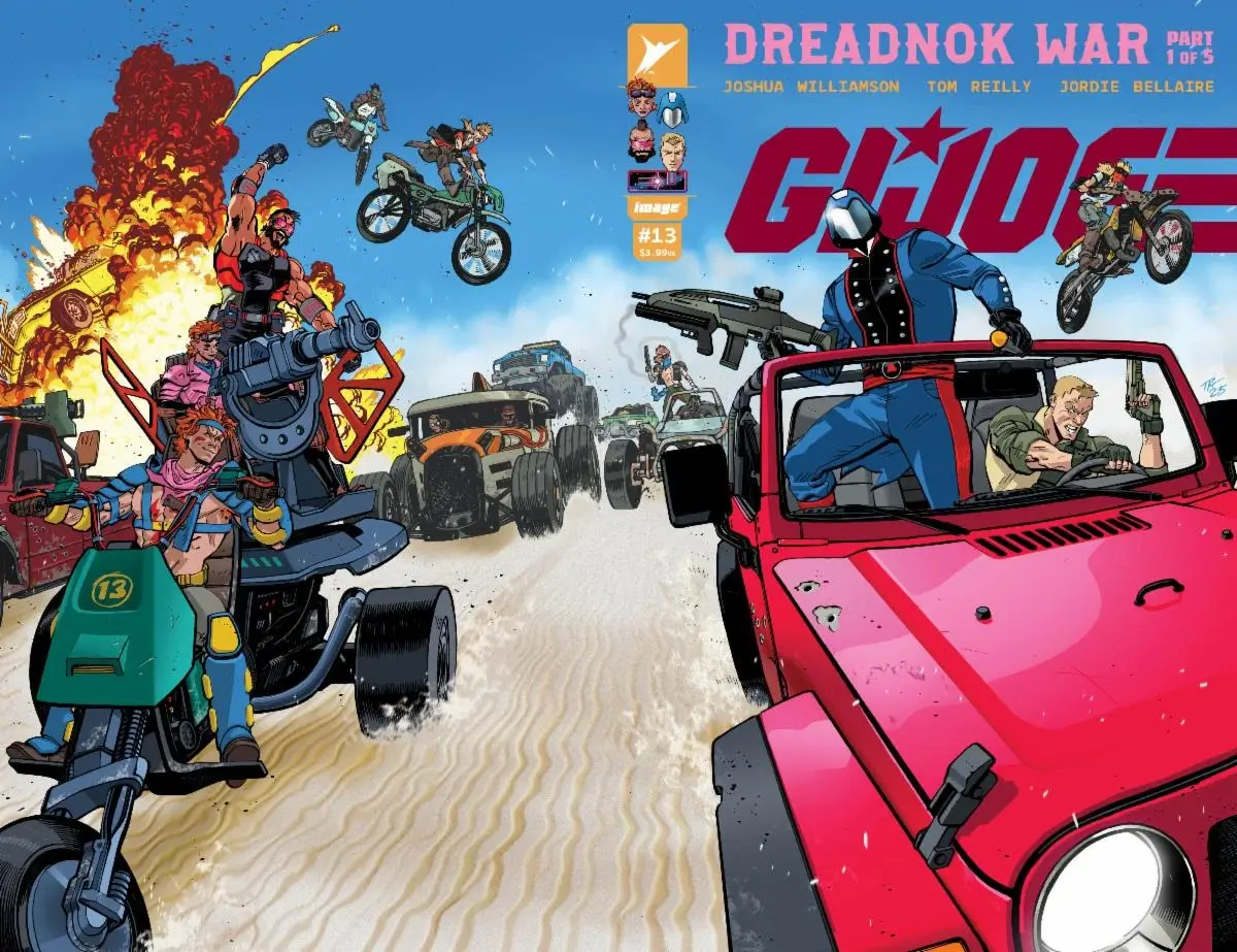 Gi Joe