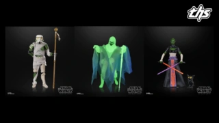 Star Wars Black Series Halloween Figures Are Heading Our Way This Fall