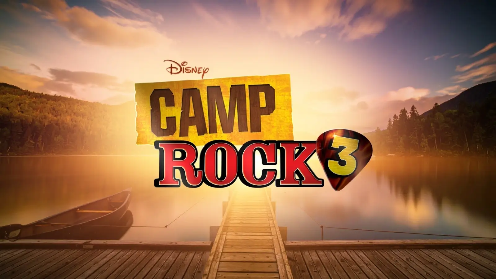 Jonas Bros. in Camp Rock 3.