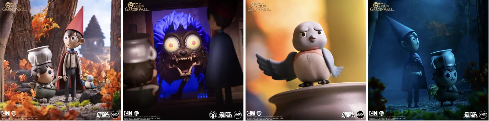 Over the Garden Wall