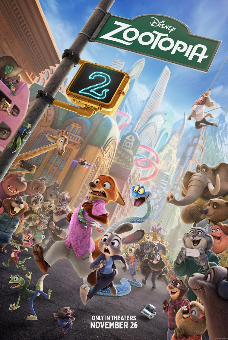 Zootopia 2