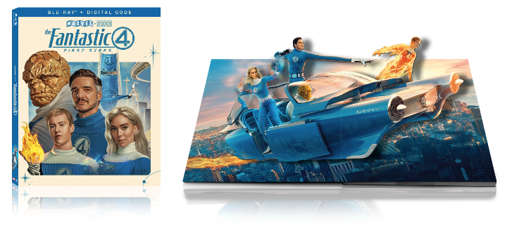 Fantastic Four: First Steps