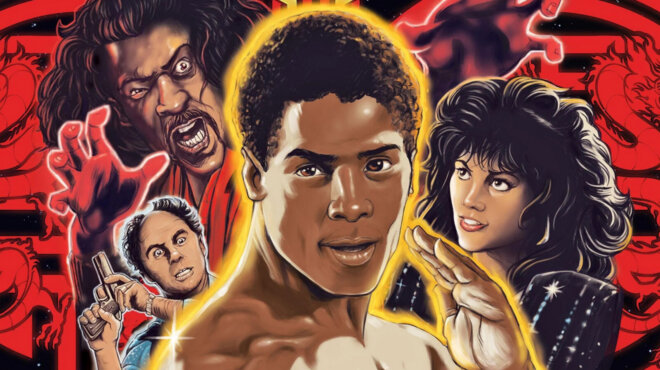 The Last Dragon