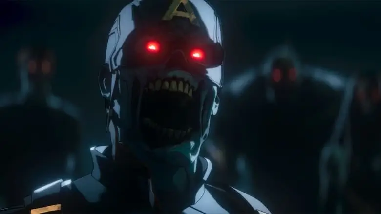 Marvel Zombies1