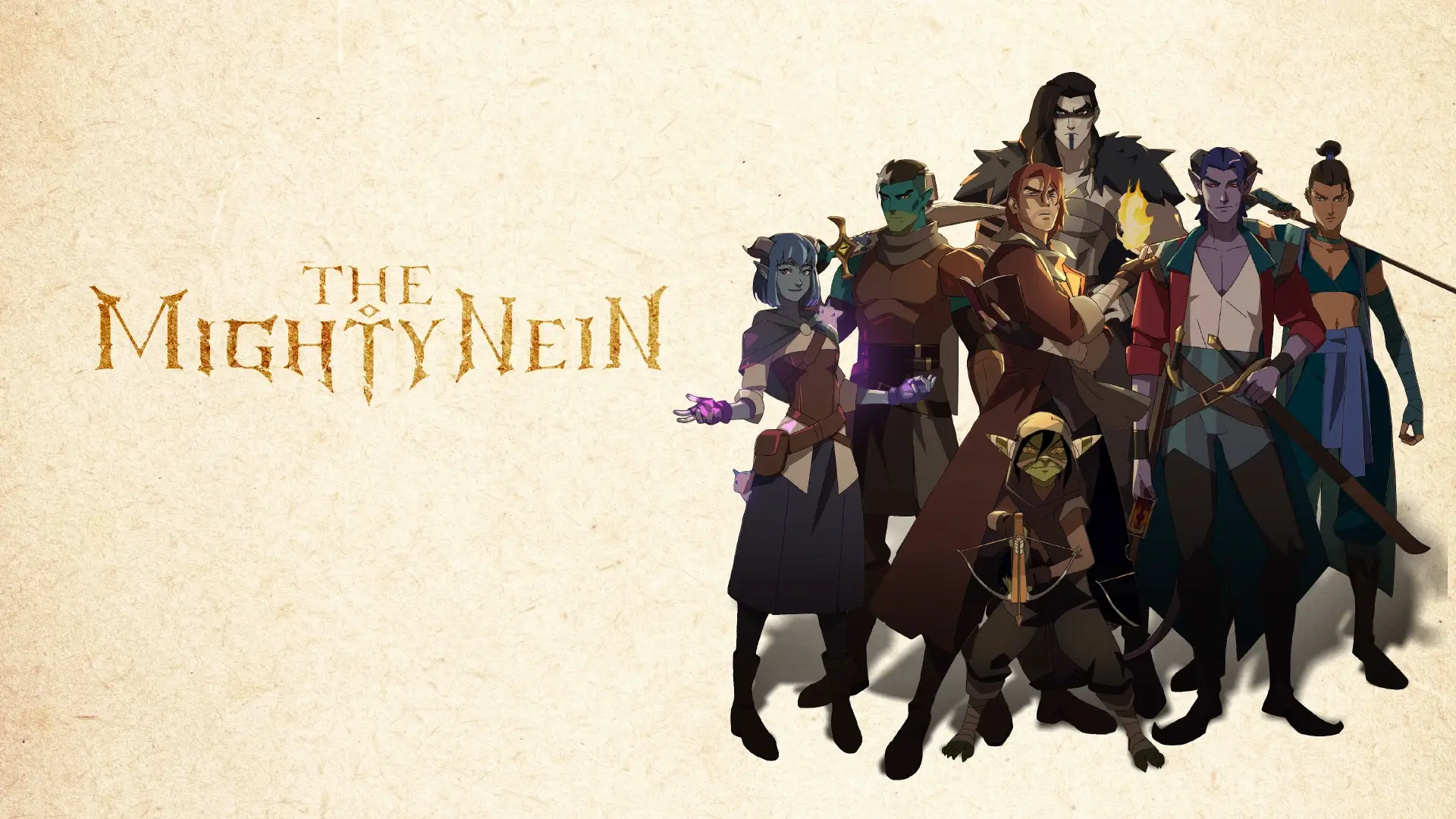 Mighty Nein