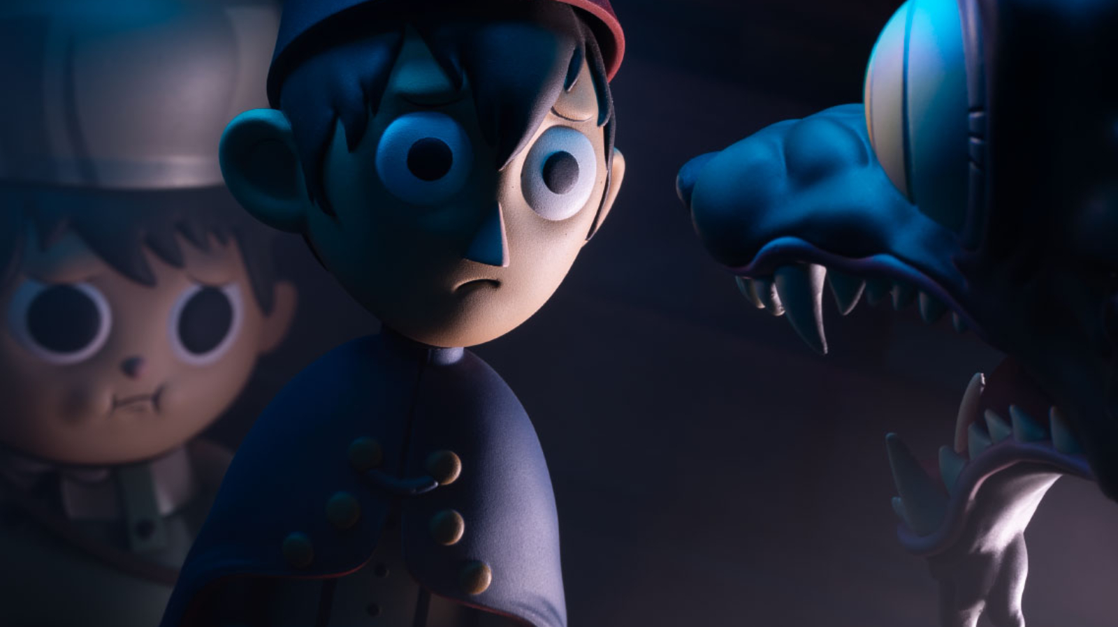 Over the Garden Wall